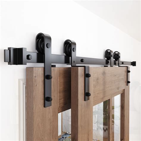 sliding barn track hardware